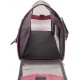ZaneSun Cat Carrier, Soft-Sided Pet Travel Carrier for Cats, Dogs Puppy Comfort Portable Foldable Pet Bag Airline Approved (Small Blue) ZaneSun Cat Carrier, Soft-Sided Pet Travel Carrier for Cats, Dogs Puppy Comfort Portable Foldable Pet Bag Airline Approved (Small Blue)