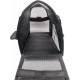ZaneSun Cat Carrier, Soft-Sided Pet Travel Carrier for Cats, Dogs Puppy Comfort Portable Foldable Pet Bag Airline Approved (Small Blue) ZaneSun Cat Carrier, Soft-Sided Pet Travel Carrier for Cats, Dogs Puppy Comfort Portable Foldable Pet Bag Airline Approved (Small Blue)