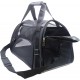 ZaneSun Cat Carrier, Soft-Sided Pet Travel Carrier for Cats, Dogs Puppy Comfort Portable Foldable Pet Bag Airline Approved (Small Blue) ZaneSun Cat Carrier, Soft-Sided Pet Travel Carrier for Cats, Dogs Puppy Comfort Portable Foldable Pet Bag Airline Approved (Small Blue)