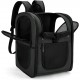 apollo walker Pet Carrier Backpack for Large/Small Cats and Dogs, Puppies, Safety Features and Cushion Back Support | for Travel, Hiking, Outdoor Use (Grey) apollo walker Pet Carrier Backpack for Large/Small Cats and Dogs, Puppies, Safety Features and Cushion Back Support | for Travel, Hiking, Outdoor Use (Grey)