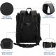 apollo walker Pet Carrier Backpack for Large/Small Cats and Dogs, Puppies, Safety Features and Cushion Back Support | for Travel, Hiking, Outdoor Use (Grey) apollo walker Pet Carrier Backpack for Large/Small Cats and Dogs, Puppies, Safety Features and Cushion Back Support | for Travel, Hiking, Outdoor Use (Grey)