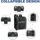 apollo walker Pet Carrier Backpack for Large/Small Cats and Dogs, Puppies, Safety Features and Cushion Back Support | for Travel, Hiking, Outdoor Use (Grey) apollo walker Pet Carrier Backpack for Large/Small Cats and Dogs, Puppies, Safety Features and Cushion Back Support | for Travel, Hiking, Outdoor Use (Grey)