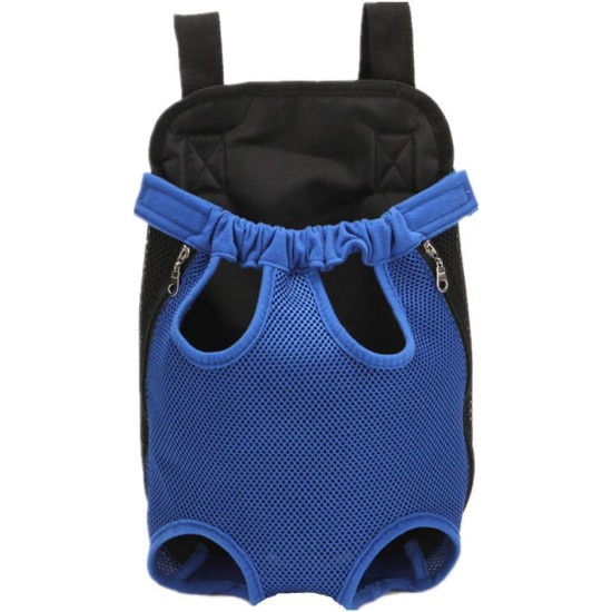 huihuijia Dog Bag Small Dog Carrier Pet Travel Carrier Dog Travel Bag Pet Backpack Dog Carrier for Medium Dogs Blue, Small huihuijia Dog Bag Small Dog Carrier Pet Travel Carrier Dog Travel Bag Pet Backpack Dog Carrier for Medium Dogs Blue, Small