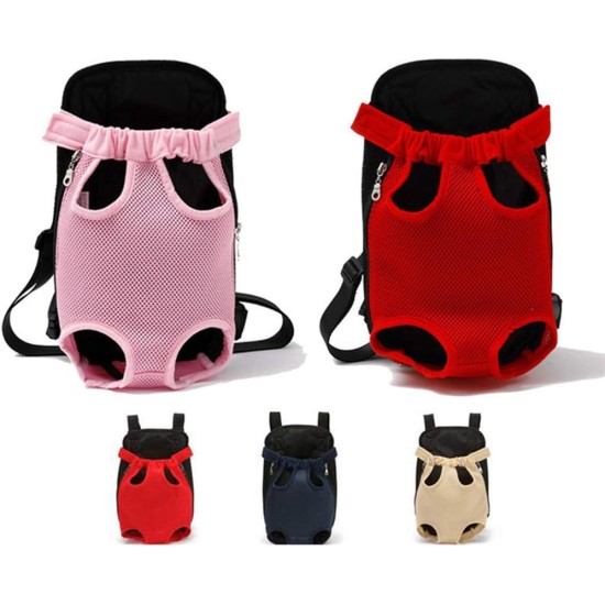 huihuijia Dog Bag Small Dog Carrier Pet Travel Carrier Dog Travel Bag Pet Backpack Dog Carrier for Medium Dogs Blue, Small huihuijia Dog Bag Small Dog Carrier Pet Travel Carrier Dog Travel Bag Pet Backpack Dog Carrier for Medium Dogs Blue, Small