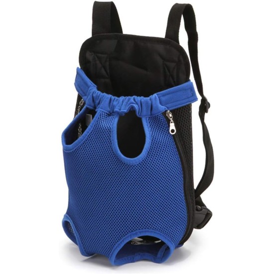 huihuijia Dog Bag Small Dog Carrier Pet Travel Carrier Dog Travel Bag Pet Backpack Dog Carrier for Medium Dogs Blue, Small huihuijia Dog Bag Small Dog Carrier Pet Travel Carrier Dog Travel Bag Pet Backpack Dog Carrier for Medium Dogs Blue, Small