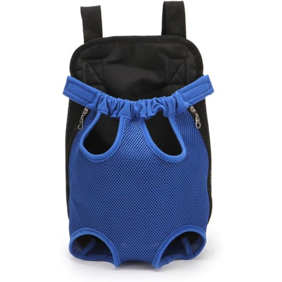 huihuijia Dog Bag Small Dog Carrier Pet Travel Carrier Dog Travel Bag Pet Backpack Dog Carrier for Medium Dogs Blue, Small huihuijia Dog Bag Small Dog Carrier Pet Travel Carrier Dog Travel Bag Pet Backpack Dog Carrier for Medium Dogs Blue, Small