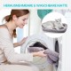morpilot Foldable Pet Dog and Cat Carrier Bag, Oxford Fabric Transport Bag with Collapsible Bowl morpilot Foldable Pet Dog and Cat Carrier Bag, Oxford Fabric Transport Bag with Collapsible Bowl