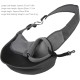plplaaoo Dog Carrier Bag, Adjustable Dog Holder, Pet Dog Sling Carry Bag, Travel-Safe Sling Bag Carrier, Hands-Free Shoulder Bag for Small Dogs and Cats (L)