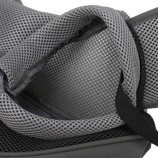 plplaaoo Dog Carrier Bag, Adjustable Dog Holder, Pet Dog Sling Carry Bag, Travel-Safe Sling Bag Carrier, Hands-Free Shoulder Bag for Small Dogs and Cats (L) plplaaoo Dog Carrier Bag, Adjustable Dog Holder, Pet Dog Sling Carry Bag, Travel-Safe Sling Bag Carrier, Hands-Free Shoulder Bag for Small Dogs and Cats (L)