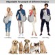 vrbabies Dog Carrier Bag, Dog Bag for Small Dogs and Other Pets, 5 kg, Dog Sling Dog Adjustable Perfect (Black, Buckle Adjustment) vrbabies Dog Carrier Bag, Dog Bag for Small Dogs and Other Pets, 5 kg, Dog Sling Dog Adjustable Perfect (Black, Buckle Adjustment)
