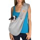 vrbabies Dog Carrier Bag, Dog Bag for Small Dogs and Other Pets, 5 kg, Dog Sling Dog Adjustable Perfect (Black, Buckle Adjustment) vrbabies Dog Carrier Bag, Dog Bag for Small Dogs and Other Pets, 5 kg, Dog Sling Dog Adjustable Perfect (Black, Buckle Adjustment)