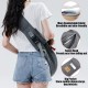 vrbabies Dog Carrier Bag, Dog Bag for Small Dogs and Other Pets, 5 kg, Dog Sling Dog Adjustable Perfect (Black, Buckle Adjustment) vrbabies Dog Carrier Bag, Dog Bag for Small Dogs and Other Pets, 5 kg, Dog Sling Dog Adjustable Perfect (Black, Buckle Adjustment)