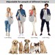 vrbabies Dog Carrier Bag, Dog Bag for Small Dogs and Other Pets, 5 kg, Dog Sling Dog Adjustable Perfect (Black, Buckle Adjustment) vrbabies Dog Carrier Bag, Dog Bag for Small Dogs and Other Pets, 5 kg, Dog Sling Dog Adjustable Perfect (Black, Buckle Adjustment)