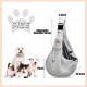 vrbabies Dog Carrier Bag, Dog Bag for Small Dogs and Other Pets, 5 kg, Dog Sling Dog Adjustable Perfect (Black, Buckle Adjustment) vrbabies Dog Carrier Bag, Dog Bag for Small Dogs and Other Pets, 5 kg, Dog Sling Dog Adjustable Perfect (Black, Buckle Adjustment)