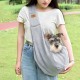 vrbabies Dog Carrier Bag, Dog Bag for Small Dogs and Other Pets, 5 kg, Dog Sling Dog Adjustable, Perfect for Walking, Outdoor Activities, Excursions (Dark Grey Mesh) vrbabies Dog Carrier Bag, Dog Bag for Small Dogs and Other Pets, 5 kg, Dog Sling Dog Adjustable, Perfect for Walking, Outdoor Activities, Excursions (Dark Grey Mesh)