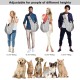 vrbabies Dog Carrier Bag, Dog Bag for Small Dogs and Other Pets, 5 kg, Dog Sling Dog Adjustable, Perfect for Walking, Outdoor Activities, Excursions (Dark Grey Mesh) vrbabies Dog Carrier Bag, Dog Bag for Small Dogs and Other Pets, 5 kg, Dog Sling Dog Adjustable, Perfect for Walking, Outdoor Activities, Excursions (Dark Grey Mesh)