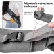 vrbabies Dog Carrier Bag, Dog Bag for Small Dogs and Other Pets, 5 kg, Dog Sling Dog Adjustable, Perfect for Walking, Outdoor Activities, Excursions (Dark Grey Mesh) vrbabies Dog Carrier Bag, Dog Bag for Small Dogs and Other Pets, 5 kg, Dog Sling Dog Adjustable, Perfect for Walking, Outdoor Activities, Excursions (Dark Grey Mesh)