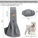 vrbabies Dog Carrier Bag, Dog Bag for Small Dogs and Other Pets, 5 kg, Dog Sling Dog Adjustable, Perfect for Walking, Outdoor Activities, Excursions (Dark Grey Mesh) vrbabies Dog Carrier Bag, Dog Bag for Small Dogs and Other Pets, 5 kg, Dog Sling Dog Adjustable, Perfect for Walking, Outdoor Activities, Excursions (Dark Grey Mesh)