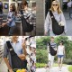 vrbabies Dog Carrier Bag, Dog Bag for Small Dogs and Other Pets, 5 kg, Dog Sling Dog Adjustable, Perfect for Walking, Outdoor Activities, Excursions (Dark Grey Mesh) vrbabies Dog Carrier Bag, Dog Bag for Small Dogs and Other Pets, 5 kg, Dog Sling Dog Adjustable, Perfect for Walking, Outdoor Activities, Excursions (Dark Grey Mesh)