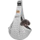 vrbabies Dog Carrier Bag, Dog Bag for Small Dogs and Other Pets, 5 kg, Dog Sling Dog Adjustable, Perfect for Walking, Outdoor Activities, Excursions (Dark Grey Mesh) vrbabies Dog Carrier Bag, Dog Bag for Small Dogs and Other Pets, 5 kg, Dog Sling Dog Adjustable, Perfect for Walking, Outdoor Activities, Excursions (Dark Grey Mesh)