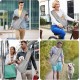 vrbabies Dog Carrier Bag, Dog Bag for Small Dogs and Other Pets, 5 kg, Dog Sling Dog Adjustable, Perfect for Walking, Outdoor Activities, Excursions (Dark Grey Mesh) vrbabies Dog Carrier Bag, Dog Bag for Small Dogs and Other Pets, 5 kg, Dog Sling Dog Adjustable, Perfect for Walking, Outdoor Activities, Excursions (Dark Grey Mesh)