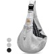 vrbabies Dog Carrier Bag, Dog Bag for Small Dogs and Other Pets, 5 kg, Dog Sling Dog Adjustable, Perfect for Walking, Outdoor Activities, Excursions (Dark Grey Mesh) vrbabies Dog Carrier Bag, Dog Bag for Small Dogs and Other Pets, 5 kg, Dog Sling Dog Adjustable, Perfect for Walking, Outdoor Activities, Excursions (Dark Grey Mesh)