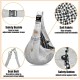 vrbabies Dog Carrier Bag, Dog Bag for Small Dogs and Other Pets, 5 kg, Dog Sling Dog Adjustable, Perfect for Walking, Outdoor Activities, Excursions (Dark Grey Mesh) vrbabies Dog Carrier Bag, Dog Bag for Small Dogs and Other Pets, 5 kg, Dog Sling Dog Adjustable, Perfect for Walking, Outdoor Activities, Excursions (Dark Grey Mesh)