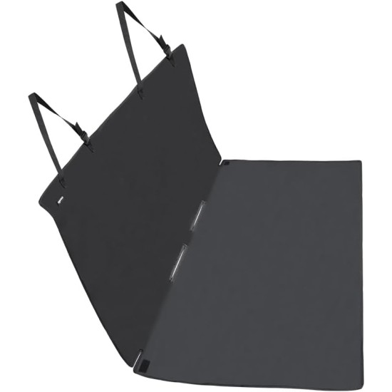 Amazon Basics Car Rear Seat Cover for Dogs Amazon Basics Car Rear Seat Cover for Dogs