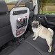 Avilia Car Separation Net for Dogs - Barrier for Dogs with 3 Pockets Polyester 60 x 70 cm Avilia Car Separation Net for Dogs - Barrier for Dogs with 3 Pockets Polyester 60 x 70 cm