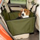Extra Stable Dog Car Seat – Reinforced Car Seat for Small and Medium Dogs with 4 Attachment Straps – High Quality and Waterproof Dog Car Seat for the Back Seat in the Car (M-Size, Grey) Extra Stable Dog Car Seat – Reinforced Car Seat for Small and Medium Dogs with 4 Attachment Straps – High Quality and Waterproof Dog Car Seat for the Back Seat in the Car (M-Size, Grey)