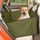 Extra Stable Dog Car Seat – Reinforced Car Seat for Small and Medium Dogs with 4 Attachment Straps – High Quality and Waterproof Dog Car Seat for the Back Seat in the Car (M-Size, Grey) Extra Stable Dog Car Seat – Reinforced Car Seat for Small and Medium Dogs with 4 Attachment Straps – High Quality and Waterproof Dog Car Seat for the Back Seat in the Car (M-Size, Grey)