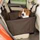 Extra Stable Dog Car Seat – Reinforced Car Seat for Small and Medium Dogs with 4 Attachment Straps – High Quality and Waterproof Dog Car Seat for the Back Seat in the Car (M-Size, Grey) Extra Stable Dog Car Seat – Reinforced Car Seat for Small and Medium Dogs with 4 Attachment Straps – High Quality and Waterproof Dog Car Seat for the Back Seat in the Car (M-Size, Grey)