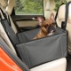 Extra Stable Dog Car Seat – Reinforced Car Seat for Small and Medium Dogs with 4 Attachment Straps – High Quality and Waterproof Dog Car Seat for the Back Seat in the Car (M-Size, Grey) Extra Stable Dog Car Seat – Reinforced Car Seat for Small and Medium Dogs with 4 Attachment Straps – High Quality and Waterproof Dog Car Seat for the Back Seat in the Car (M-Size, Grey)