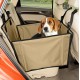 Extra Stable Dog Car Seat – Reinforced Car Seat for Small and Medium Dogs with 4 Attachment Straps – High Quality and Waterproof Dog Car Seat for the Back Seat in the Car (M-Size, Grey) Extra Stable Dog Car Seat – Reinforced Car Seat for Small and Medium Dogs with 4 Attachment Straps – High Quality and Waterproof Dog Car Seat for the Back Seat in the Car (M-Size, Grey)