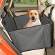 Extra Stable Dog Car Seat – Reinforced Car Seat for Small and Medium Dogs with 4 Attachment Straps – High Quality and Waterproof Dog Car Seat for the Back Seat in the Car (M-Size, Grey) Extra Stable Dog Car Seat – Reinforced Car Seat for Small and Medium Dogs with 4 Attachment Straps – High Quality and Waterproof Dog Car Seat for the Back Seat in the Car (M-Size, Grey)