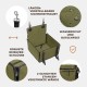 Extra Stable Dog Car Seat – Reinforced Car Seat for Small and Medium Dogs with 4 Attachment Straps – High Quality and Waterproof Dog Car Seat for the Back Seat in the Car (M-Size, Grey) Extra Stable Dog Car Seat – Reinforced Car Seat for Small and Medium Dogs with 4 Attachment Straps – High Quality and Waterproof Dog Car Seat for the Back Seat in the Car (M-Size, Grey)