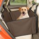 Extra Stable Dog Car Seat – Reinforced Car Seat for Small and Medium Dogs with 4 Attachment Straps – High Quality and Waterproof Dog Car Seat for the Back Seat in the Car (M-Size, Grey) Extra Stable Dog Car Seat – Reinforced Car Seat for Small and Medium Dogs with 4 Attachment Straps – High Quality and Waterproof Dog Car Seat for the Back Seat in the Car (M-Size, Grey)