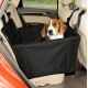 Extra Stable Dog Car Seat – Reinforced Car Seat for Small and Medium Dogs with 4 Attachment Straps – High Quality and Waterproof Dog Car Seat for the Back Seat in the Car (M-Size, Grey) Extra Stable Dog Car Seat – Reinforced Car Seat for Small and Medium Dogs with 4 Attachment Straps – High Quality and Waterproof Dog Car Seat for the Back Seat in the Car (M-Size, Grey)
