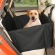 Extra Stable Dog Car Seat – Reinforced Car Seat for Small and Medium Dogs with 4 Attachment Straps – High Quality and Waterproof Dog Car Seat for the Back Seat in the Car (M-Size, Grey) Extra Stable Dog Car Seat – Reinforced Car Seat for Small and Medium Dogs with 4 Attachment Straps – High Quality and Waterproof Dog Car Seat for the Back Seat in the Car (M-Size, Grey)