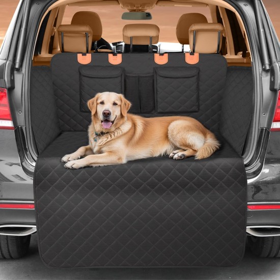 Gimars Dog Blanket Car Rear Seat, 157 x 137 cm, Large Thickened Scratch-Resistant Waterproof Dog Car Seat Back Seat, Universal Dog Blanket Car with Removable Front Cover and Viewing Window for Car Gimars Dog Blanket Car Rear Seat, 157 x 137 cm, Large Thickened Scratch-Resistant Waterproof Dog Car Seat Back Seat, Universal Dog Blanket Car with Removable Front Cover and Viewing Window for Car