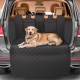 Gimars Dog Blanket Car Rear Seat, 157 x 137 cm, Large Thickened Scratch-Resistant Waterproof Dog Car Seat Back Seat, Universal Dog Blanket Car with Removable Front Cover and Viewing Window for Car Gimars Dog Blanket Car Rear Seat, 157 x 137 cm, Large Thickened Scratch-Resistant Waterproof Dog Car Seat Back Seat, Universal Dog Blanket Car with Removable Front Cover and Viewing Window for Car
