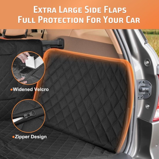 Gimars Dog Blanket Car Rear Seat, 157 x 137 cm, Large Thickened Scratch-Resistant Waterproof Dog Car Seat Back Seat, Universal Dog Blanket Car with Removable Front Cover and Viewing Window for Car Gimars Dog Blanket Car Rear Seat, 157 x 137 cm, Large Thickened Scratch-Resistant Waterproof Dog Car Seat Back Seat, Universal Dog Blanket Car with Removable Front Cover and Viewing Window for Car