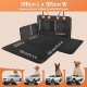 Gimars Dog Blanket Car Rear Seat, 157 x 137 cm, Large Thickened Scratch-Resistant Waterproof Dog Car Seat Back Seat, Universal Dog Blanket Car with Removable Front Cover and Viewing Window for Car Gimars Dog Blanket Car Rear Seat, 157 x 137 cm, Large Thickened Scratch-Resistant Waterproof Dog Car Seat Back Seat, Universal Dog Blanket Car with Removable Front Cover and Viewing Window for Car
