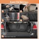 Gimars Dog Blanket Car Rear Seat, 157 x 137 cm, Large Thickened Scratch-Resistant Waterproof Dog Car Seat Back Seat, Universal Dog Blanket Car with Removable Front Cover and Viewing Window for Car Gimars Dog Blanket Car Rear Seat, 157 x 137 cm, Large Thickened Scratch-Resistant Waterproof Dog Car Seat Back Seat, Universal Dog Blanket Car with Removable Front Cover and Viewing Window for Car