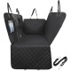 Gimars Dog Blanket Car Rear Seat, 157 x 137 cm, Large Thickened Scratch-Resistant Waterproof Dog Car Seat Back Seat, Universal Dog Blanket Car with Removable Front Cover and Viewing Window for Car Gimars Dog Blanket Car Rear Seat, 157 x 137 cm, Large Thickened Scratch-Resistant Waterproof Dog Car Seat Back Seat, Universal Dog Blanket Car with Removable Front Cover and Viewing Window for Car