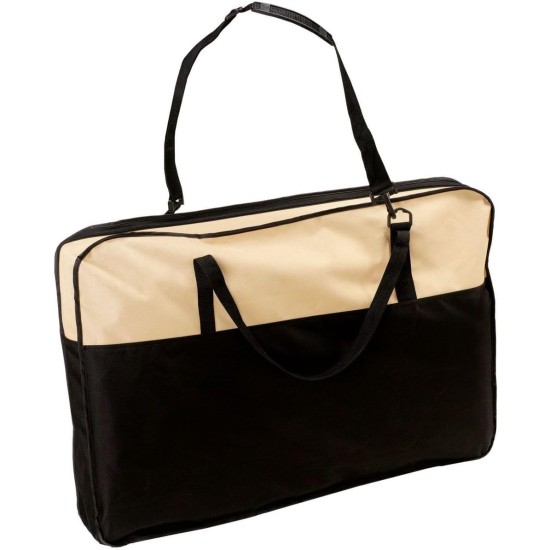 Hunter 44957 Dog Transportation Box Beige / Black Size M Hunter 44957 Dog Transportation Box Beige / Black Size M