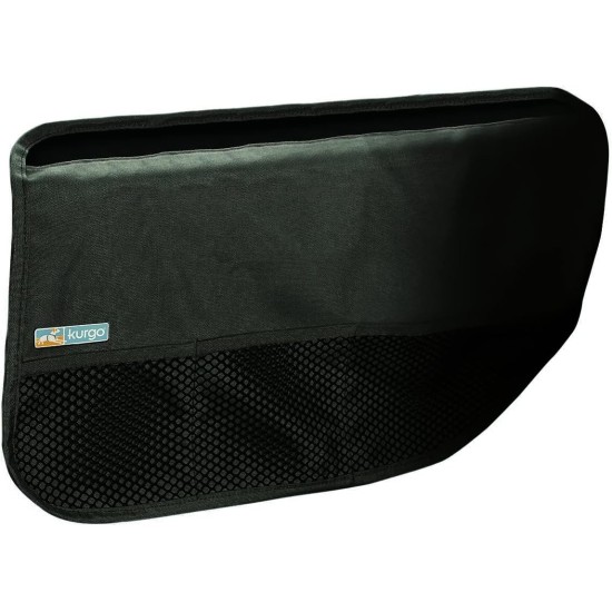 Kurgo Car Door Dog Cover, Car Door Protector for Pets, Waterproof Protection, Adjustable, Easy to Clean, Quick Installation, Travel Accessories for Pets, Sand, Grey or Black Kurgo Car Door Dog Cover, Car Door Protector for Pets, Waterproof Protection, Adjustable, Easy to Clean, Quick Installation, Travel Accessories for Pets, Sand, Grey or Black