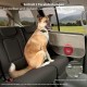 Kurgo Car Door Dog Cover, Car Door Protector for Pets, Waterproof Protection, Adjustable, Easy to Clean, Quick Installation, Travel Accessories for Pets, Sand, Grey or Black Kurgo Car Door Dog Cover, Car Door Protector for Pets, Waterproof Protection, Adjustable, Easy to Clean, Quick Installation, Travel Accessories for Pets, Sand, Grey or Black