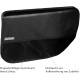 Kurgo Car Door Dog Cover, Car Door Protector for Pets, Waterproof Protection, Adjustable, Easy to Clean, Quick Installation, Travel Accessories for Pets, Sand, Grey or Black Kurgo Car Door Dog Cover, Car Door Protector for Pets, Waterproof Protection, Adjustable, Easy to Clean, Quick Installation, Travel Accessories for Pets, Sand, Grey or Black