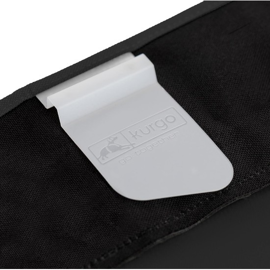 Kurgo Car Door Dog Cover, Car Door Protector for Pets, Waterproof Protection, Adjustable, Easy to Clean, Quick Installation, Travel Accessories for Pets, Sand, Grey or Black Kurgo Car Door Dog Cover, Car Door Protector for Pets, Waterproof Protection, Adjustable, Easy to Clean, Quick Installation, Travel Accessories for Pets, Sand, Grey or Black